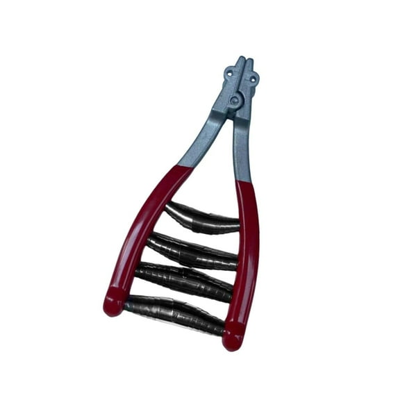 ROZYARD 3/4 Spring Tennis Racket String Machine for Racquet Squash Badminton Racket