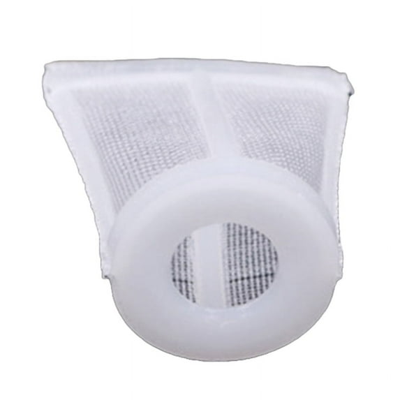 ROZYARD 30Pcs Universal Gravity Spray Guns Filters Fine Mesh Disposable Gravity Feed Spray Guns Paint Strainer Reduce Clogging