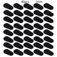 thumbnail image 1 of ROZYARD 40 Pieces Self Adhesive Anti-Slip Thin Nosepads Soft Foam Nose Pads for Eyeglasses, Sunglasses, Reading Glasses, 1 of 20