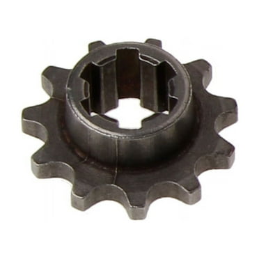 ROZYARD 47cc 49cc Motorcycle Chain T8F 8mm 11 14 17 20 Tooth Front Pinion Sprocket Cog