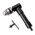 thumbnail image 1 of ROZYARD 90 Degree Electric Drill Right Angle Bender Extension Fitting Angle Conversion, 1 of 14