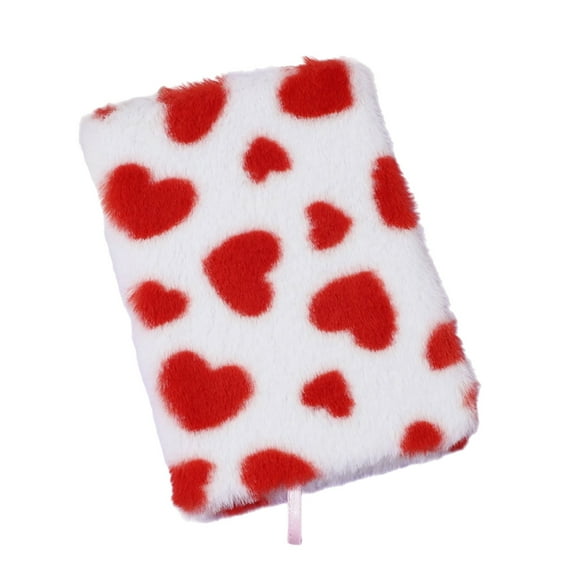 A 5 Journal Notebook Aesthetic Notepads Plush Notebook Stationery Notebook