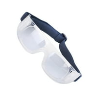 ROZYARD Adjustable Headband Goggles Lightweight Sports Eyewear Impact Resistant Goggles for Cycling, Soccer, Basketball