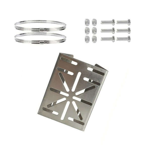 ROZYARD Adjustable Surveillances CCTV Camera Stand Mount Rack for Home Office LED Light