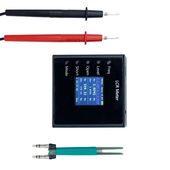 ROZYARD Advanced Component Analyser Meter Onboard And Offline Measurement Option