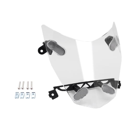 ROZYARD Adventure Ready Headlight Cover Protective Headlight Guard set for R1300GS ADV