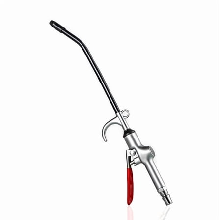 ROZYARD Air Blow Guns Aluminum AirFlows Nozzle Pneumatic Air Compressors Tool