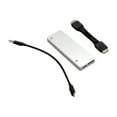 thumbnail image 1 of ROZYARD Aluminum PCIE4.0 X4 Oculink Enclosure USB Adapter Hard Drives Enclosure for SSDs, 1 of 6