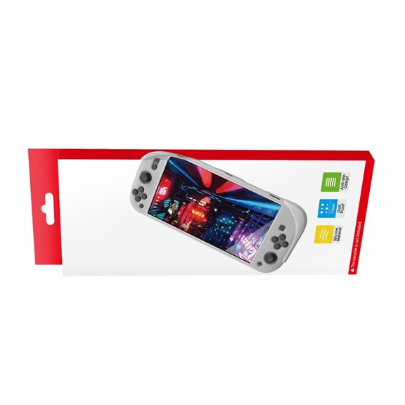 ROZYARD Antislip Skin Protective Shell Case Shield Skin for Swtich 2 Game Console Device