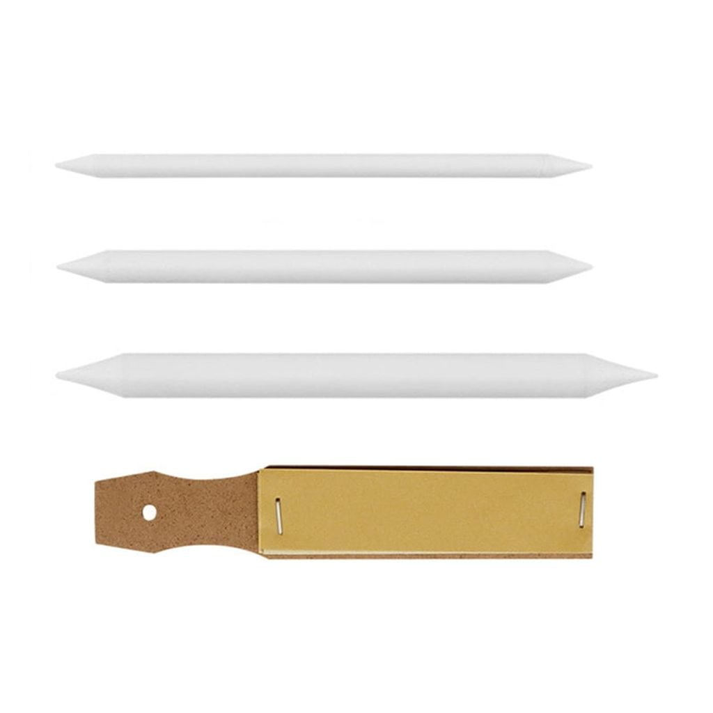 ROZYARD Art Blending Set Sketching Drawing Tools Includes Blending ...