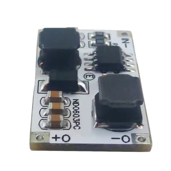 ROZYARD Auto Boost Converters 0.9V-6V To 3V/3.3V/4.2V/5V Voltage Regulator Module