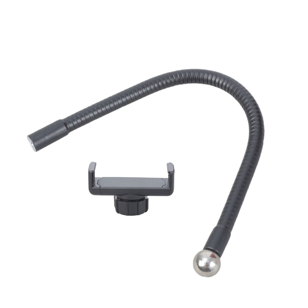 ROZYARD Ball Head Mobile Phone Holder Rack for 60mm-90mm Wide Devices ...
