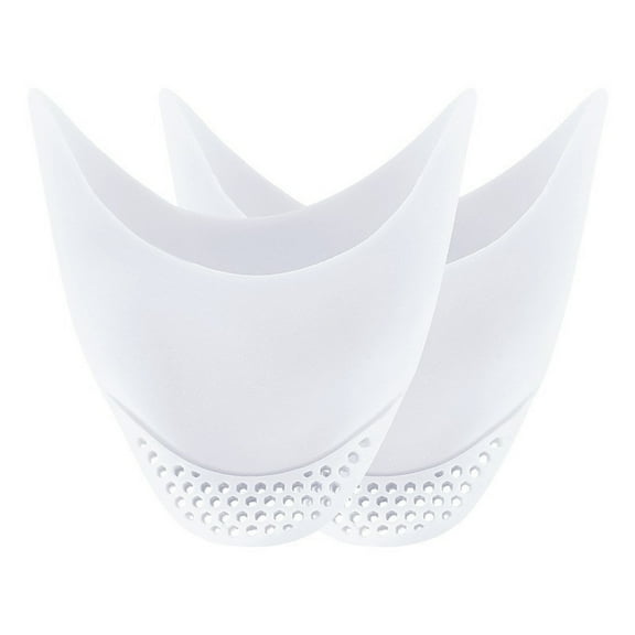 ROZYARD Ballet Pointe Pads Toe Pad Protector Pouches Toe Pad Silicone Ballet Toe Caps