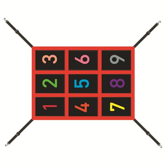 ROZYARD Baseball Practice Net Baseball Strikes Zone Net, Baseball Strikes Zone Targets