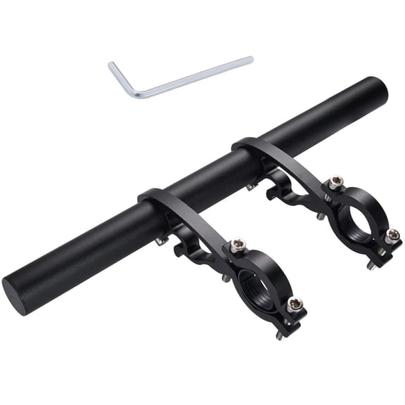 ROZYARD Bicycles Handlebars Extension Bike Handlebars Extender for Bicycles and Motorcycle