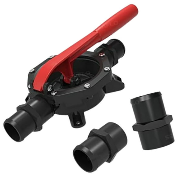 ROZYARD Bilge Pump Manual Water Pump for Boats Marine Water Transfer Hand Pump Tool