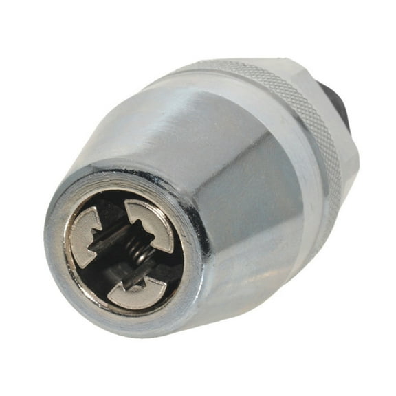 ROZYARD Breakage Bolt Extractor 3/8inch Screw Bolt Removal Tool Removes 1/4inch To 1/2inch