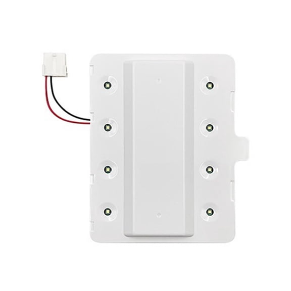 ROZYARD Bright 6000K LED Light Module W11043011 Light Component Board with Panel for Refrigerators Wide Compatibility