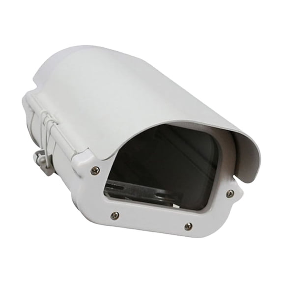 ROZYARD CCTV Camera Weatherproof Enclosure Cover Housing for Outdoor Monitoring Systems