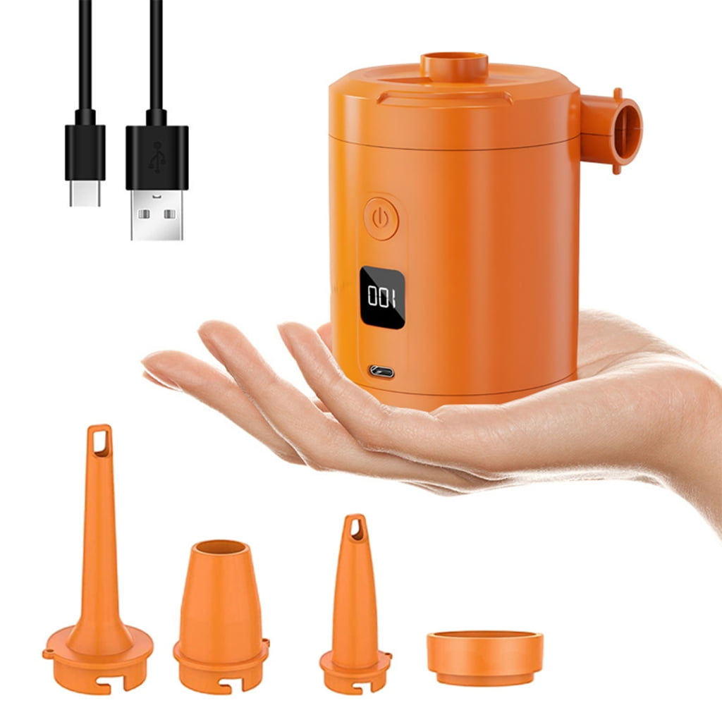 ROZYARD Car Cigarettes Lighter Powered Air Pumps Suit Inflatable ...
