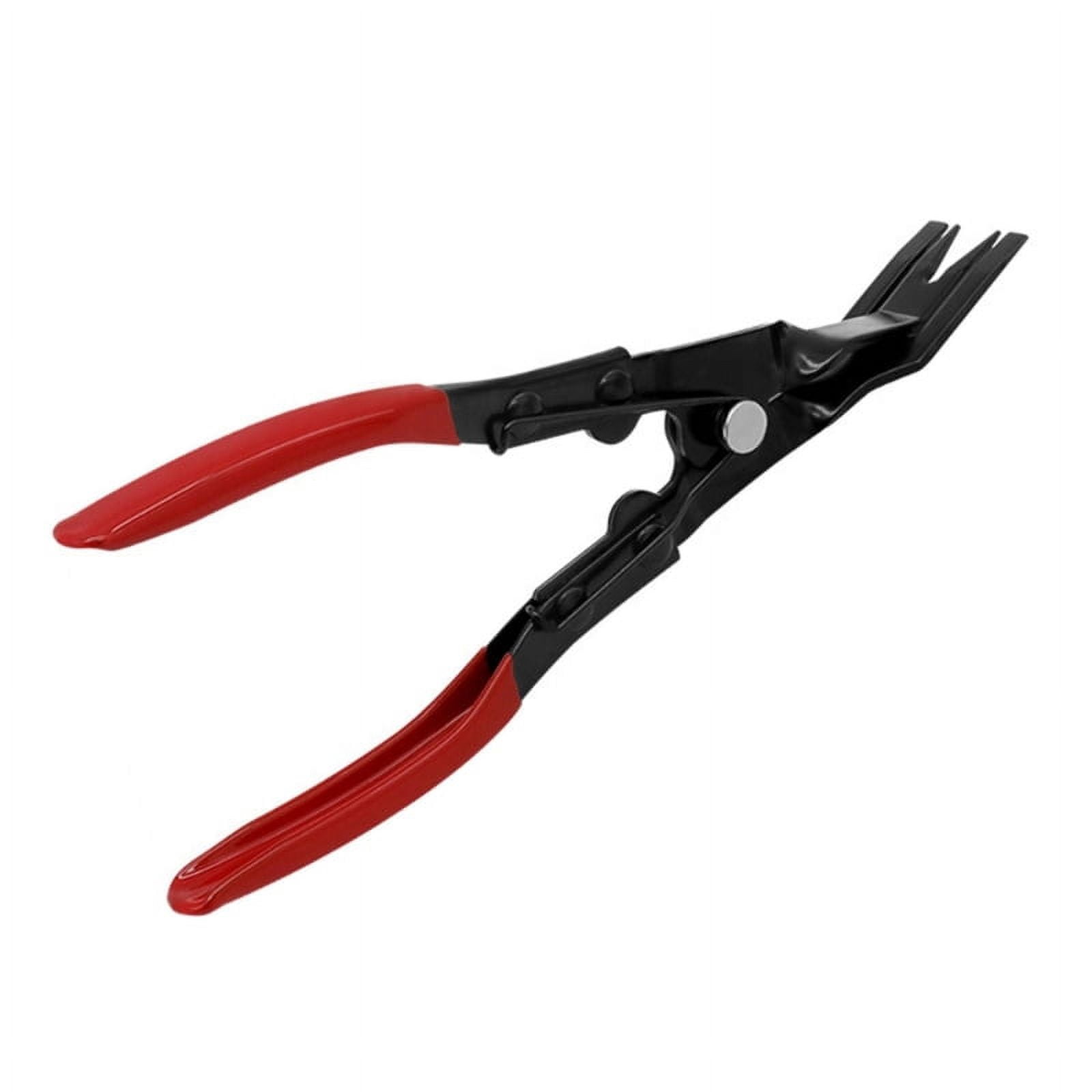 ROZYARD Car Headlight Repair Installation Tool Door Panel Fascia Dashboard Upholstery Remover Tool Trim Clip Removal Pliers