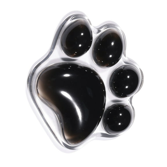 ROZYARD CatPaw Ergonomic Wrist Rest Pad for Mouse Gel Support Cushions Soft Hand Relief