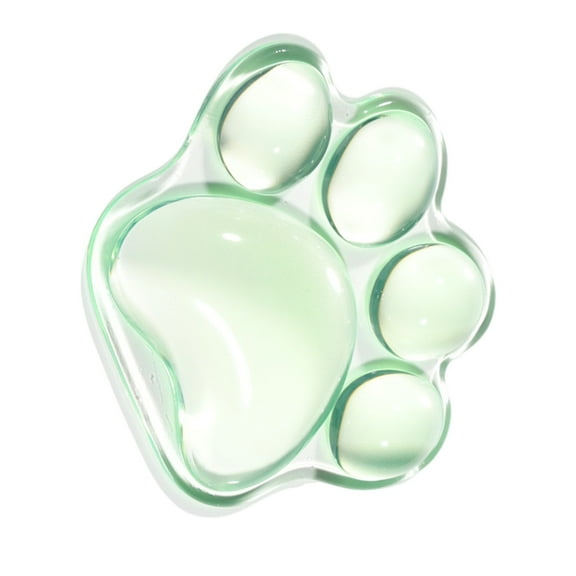 ROZYARD CatPaw Ergonomic Wrist Rest Pad for Mouse Gel Support Cushions Soft Hand Relief