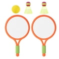 thumbnail image 1 of ROZYARD Children Badminton Racket with Tennis and 2 Shuttlecocks Kids Tennis Racket Set, 1 of 20