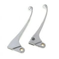 thumbnail image 2 of Aluminum Brake & Clutch Lever Set For Honda XL350 XR100 CL125 CM250 Motorcycles 2 of 3