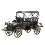 ROZYARD Collectible Vehicle for Bar or Home Car Model Metal Antique Vintage Car