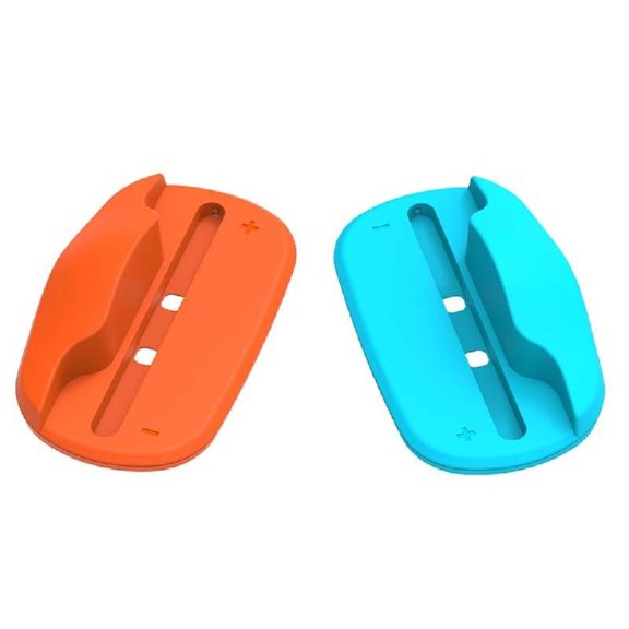 ROZYARD Compact Controller Case Lightweight ABS Handheld Mini Joystick Bracket Ergonomic Grip Holder fitting for Switch2