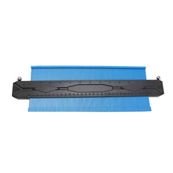 ROZYARD Contouring Gauge Tool 5Inch or 12Inch for Irregular Shape Measuring Tile Fitting Woodworking Crafting Project