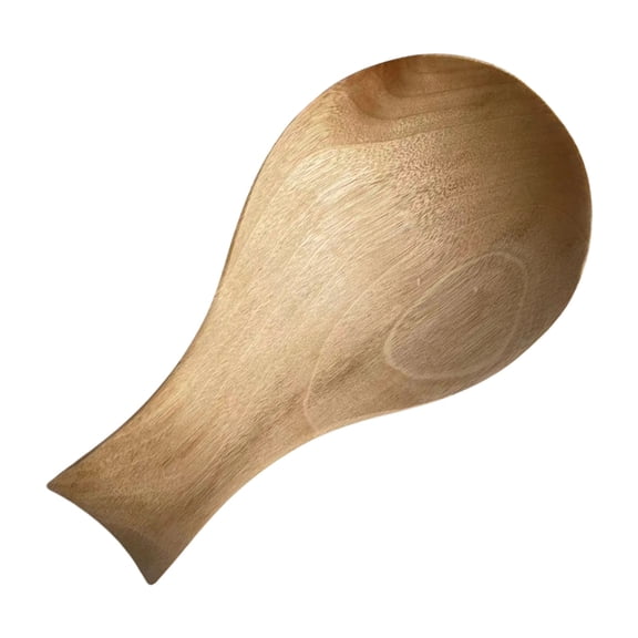 ROZYARD Convenient Wooden Spoon Holder With Delicate Design For A Neat Kitchen Space