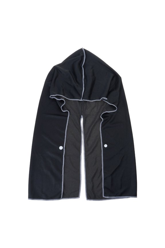 Cooling Hoodie Towel Hood Towel,Evaporative Cool Technology, Cooling Towels
