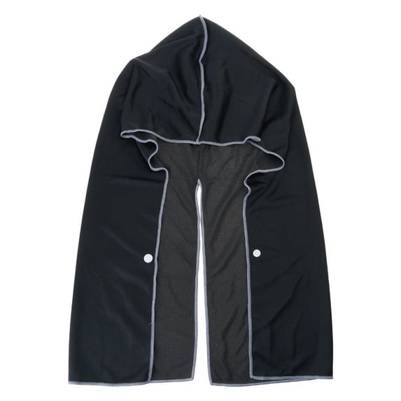 ROZYARD Cooling Hoodie Towel Hood Towel,Evaporative Cool Technology, Cooling Towels