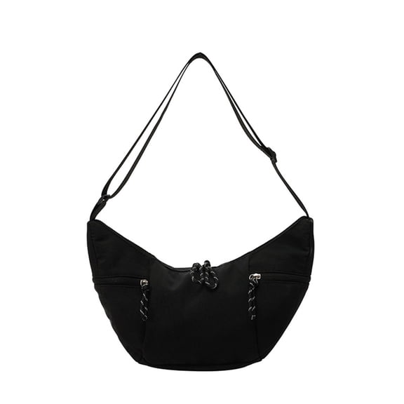 ROZYARD Crescent Bag Casual Shoulder Crossbody Bags Trendy Dumpling Bags for Womens