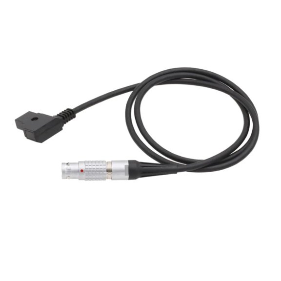 ROZYARD D Tap to 2B 8 Pin Female Video Camera Extension Power Cable for Mini Amira