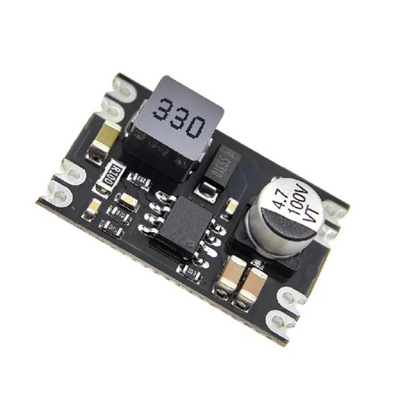 ROZYARD DC5-24v Conversion Power Module 5V 9V 12V and 24V Option for Diverse use