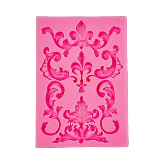 Cake Border Molds Cake Decorating Gadget for Cake Border Decorations Candy