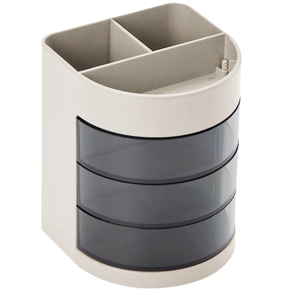 ROZYARD Desktop Pen Organizers Storage Box Office Desk Organization
