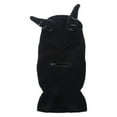thumbnail image 1 of ROZYARD Devil Horn Knitted Hat Beanies Warm Full Face Cover Ski Hat Windproof Balaclava Hat for Men Womens, 1 of 17
