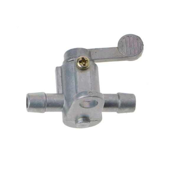 ROZYARD Dirt Bike Motorcycle Fuel for Tank Tap On/Off Petcock Switch 8mm 5/16'' Inline 8