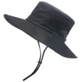 thumbnail image 1 of ROZYARD Drawstring Bucket Hat Sun Hat Fishing Hiking Hat Sunproof Unisex Sunshade, 1 of 17