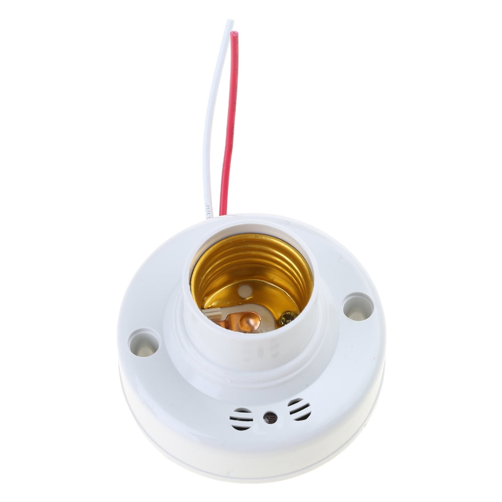 ROZYARD E27 Lamp Base for LED Bulbs Easy Installation Intelligent Light ...