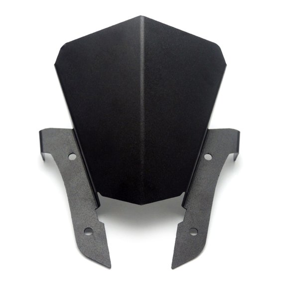 ROZYARD Easy to Install Aluminium Alloy Front Wind Shield Deflector Fairing for MT-07/MT07 Motorcycle Improves Riding Experience