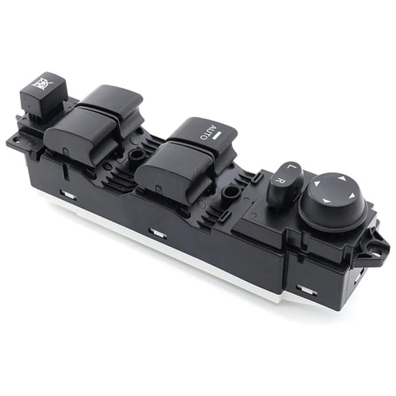 ROZYARD Electric Power Window Elevator Switch Control Button Control Panel Regulator for BBM266350 BBM266350A BBM266350B DWS-888