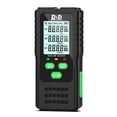 thumbnail image 2 of Digital Radiation Meter Detector - LCD Microwave Leakage Tester With Alarm & Backlight (Portable EMF Reader) 2 of 13
