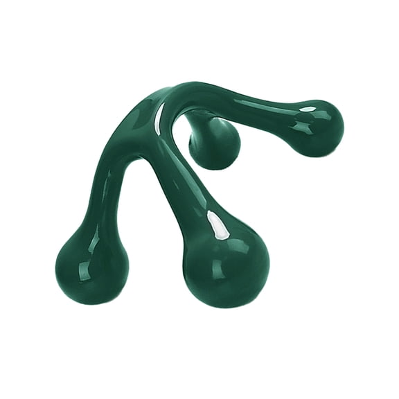 ROZYARD Ergonomic Handheld Full Body Massage Ball For Shoulder Neck Back Muscle Relief