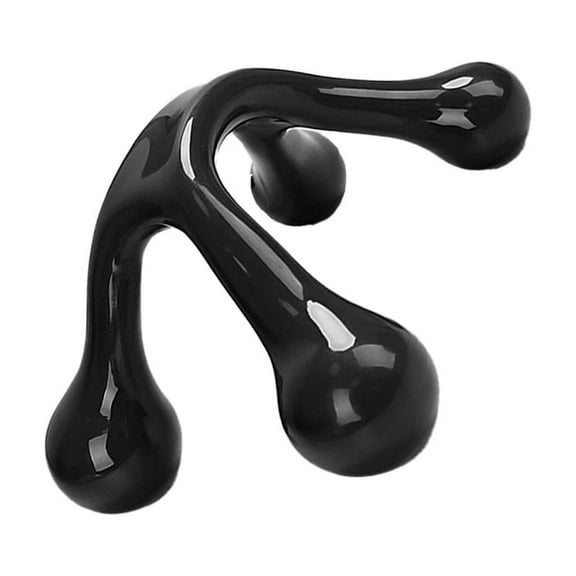 ROZYARD Ergonomic Handheld Full Body Massage Ball For Shoulder Neck Back Muscle Relief