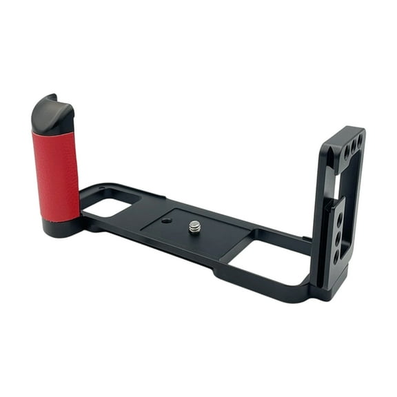 ROZYARD Ergonomic L Plate Quick Release For GFX 50R Featuring Lightweighted